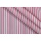 Vienna Woven Decorator Fabric in Raspberry