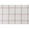 Scalamandre Wilton Linen Check Woven Decorator Fabric in Linen