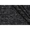 Thibaut Crestino W8523 Woven Solution Dyed Acrylic Chenille Outdoor Fabric in Onyx 