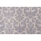 Damask Woven Chenille Upholstery Fabric in Chambray 