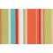 Richloom Covert Stripe Printed Polyester Outdoor Fabric in Breeze