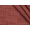 Valdese Weavers Common Sense Woven Crypton Home Finish Upholstery Fabric in Carmine