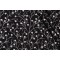 Valiant Fabrics Ellie Embroidered Drapery Fabric in Midnight 
