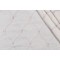 Williamsburg Deane Embroidery Drapery Fabric in Sterling