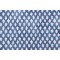 Premier Prints Gem-Slub Linen White Printed Drapery Fabric in Bermuda