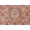 Waverly Carpet Bag Printed Cotton Blend Drapery Fabric in Pomegranate 