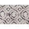 Kelly Ripa Home Good Vibes Printed Cotton Drapery Fabric in Ebony 