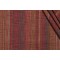 Roth & Tompkins Sonoma Stripe Woven Decorator Fabric in Currant for Heritage Fabrics 