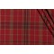 Roth & Tompkins Parkhill Woven Decorator Fabric in Cardinal for Heritage Fabrics 
