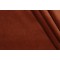 P Kaufmann Obsession Velvet Upholstery Fabric in Cognac 