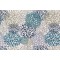 Premier Printed Blooms Printed Polyester Outdoor Fabric in Oxford
