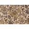 Richloom Sedgewick Printed Linen Blend Drapery Fabric in Ebony