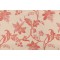 Violet Woven Chenille Upholstery Fabric in Watermelon