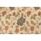 Scalamandre Nectar Lampas Woven Upholstery Fabric in Beige