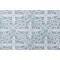 Lacefield Sandoval Printed Cotton Blend Drapery Fabric in Ariel 