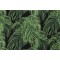 Lacefield Villa Printed Cotton Drapery Fabric in Cayman 