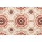 Valiant Fabrics Zanzibar Embroidered Drapery Fabric in Spice Market