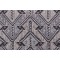 PK Lifestyles Anatalya Printed Cotton Drapery Fabric in Indigo