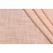 PK Lifestyles Margot Woven Semi-Sheer Drapery Fabric in Blush