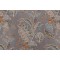 Kravet Ishana Printed Linen Drapery Fabric in Turmeric CLOSEOUT