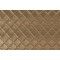 Scalamandre Embossed Vinyl Upholstery Fabric in Antique Coin