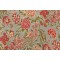 Thibaut Palermo Printed Drapery Fabric in Teal