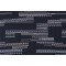 5.88 Yard Harper Home Jarvell Embroidered Drapery Fabric in Indigo