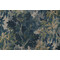 PK Lifestyles Bucolic Printed Chenille Upholstery Fabric in Twilight 