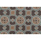 Lacefield Santiago Printed Cotton Blend Drapery Fabric in Quill 