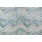 PK Lifestyles Wavelet Printed Decorator Fabric in Lagoon 
