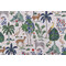 P Kaufmann Forest Frolic Printed Cotton Drapery Fabric in Primary 