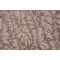 Tommy Bahama Jungle Love Printed Drapery Fabric in Coffee Bean