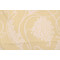 Thibaut F93215 Printed Linen Drapery Fabric in Pea