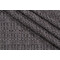 Covington Jackie-O Woven Chenille Upholstery Fabric in Granite
