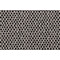Lacefield Dot Printed Cotton Blend Drapery Fabric in Mars Black