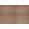 Dupree Woven Decorator Fabric in Cranberry