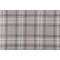 Waverly Kintyre Plaid Woven Upholstery Fabric in Newsprint 