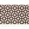 Robert Allen Cats Cradle Printed Linen Blend Drapery Fabric in Java