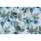 Crypton Florescence High Performance Printed Decorator Fabric in Leaf