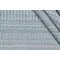 Levi Woven Upholstery Fabric in Blue