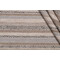 PK Lifestyles Kilim Bands Woven Chenille Upholstery Fabric in Shale