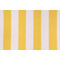 Premier Prints Vertical Printed Polyester Outdoor Fabric in Pineapple