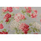 Waverly Rolling Meadow Printed Polyester Outdoor Fabric in Mimosa