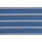 Thibaut Boardwalk W80553 Woven Solution Dyed Acrylic Outdoor Fabric in Marine Blue