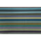 Signature Stripe Woven Decorator Fabric in Azure