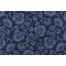 PK Lifestyles Fancify Damask Upholstery Fabric in Indigo 