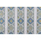 P Kaufmann Nisha Printed Cotton Blend Drapery Fabric in Peacock 