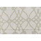 Braemore Fioretto Printed Linen Drapery Fabric in Sprout