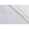 Braemore Bangkok Sheer Woven Drapery Fabric in Crystal