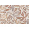 PK Lifestyles Coriolis Printed Cotton Drapery Fabric in Dune